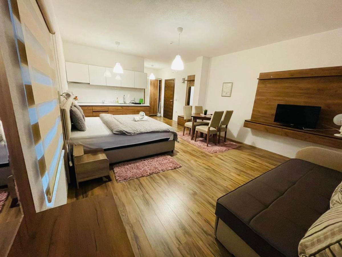 Fuk-Tak Apartmani&Restoran Dojran Extérieur photo