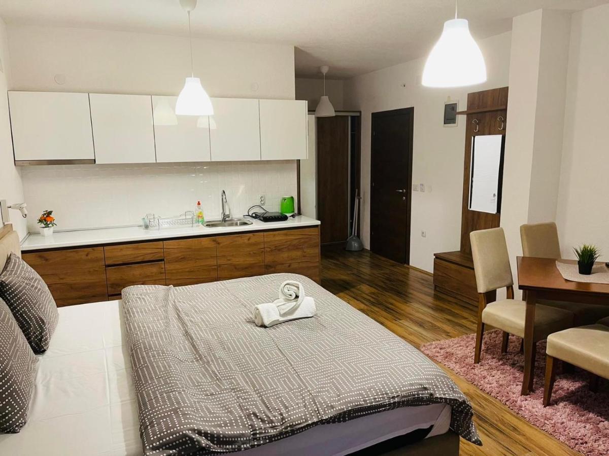 Fuk-Tak Apartmani&Restoran Dojran Extérieur photo
