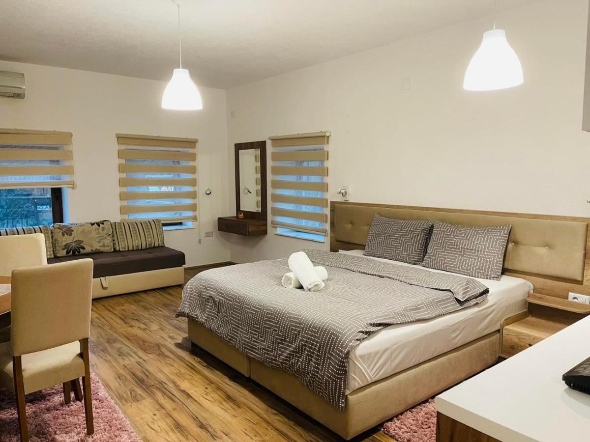 Fuk-Tak Apartmani&Restoran Dojran Extérieur photo