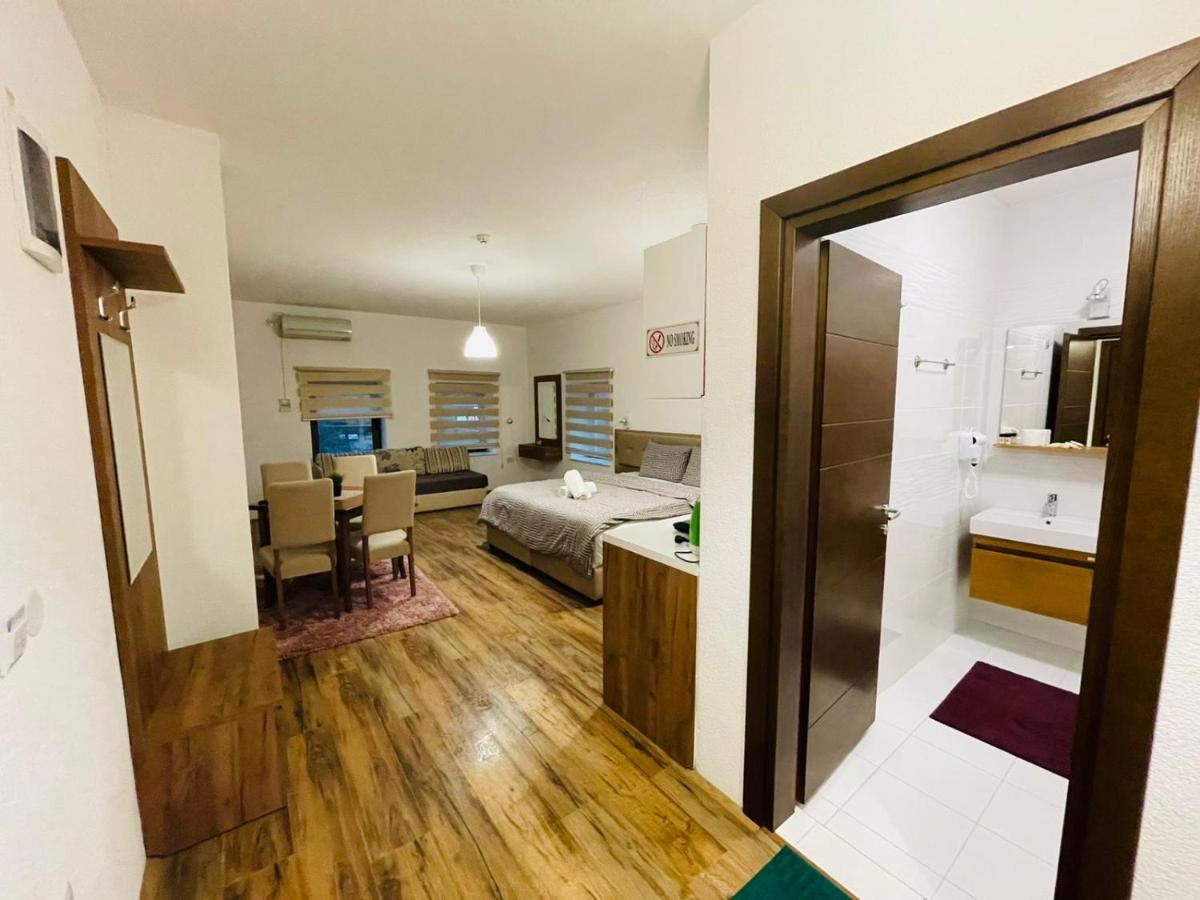 Fuk-Tak Apartmani&Restoran Dojran Extérieur photo