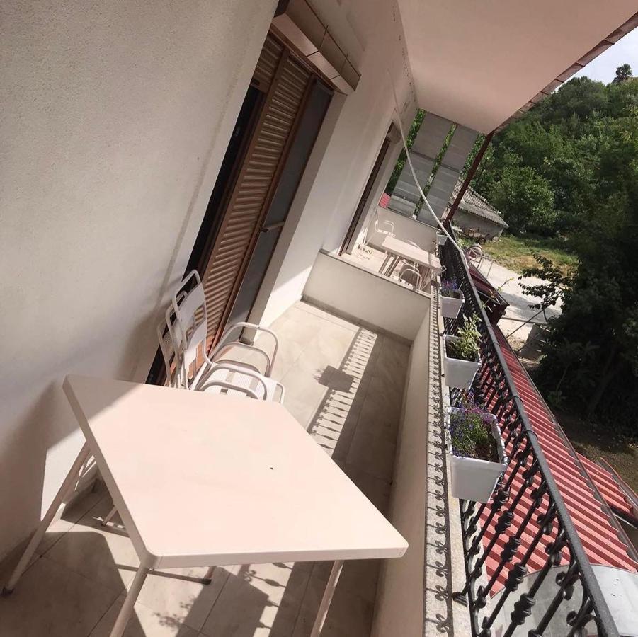 Fuk-Tak Apartmani&Restoran Dojran Extérieur photo