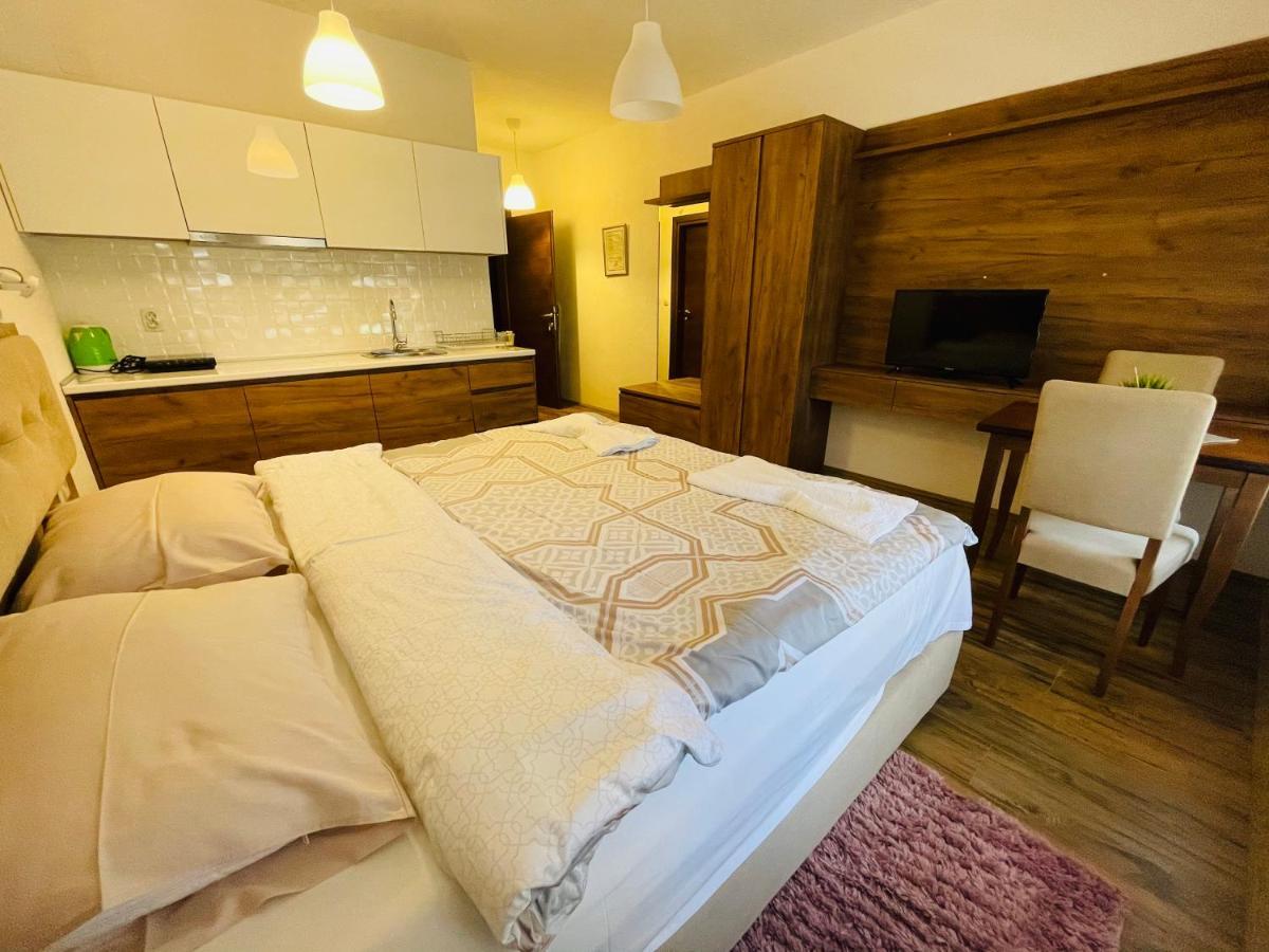 Fuk-Tak Apartmani&Restoran Dojran Chambre photo