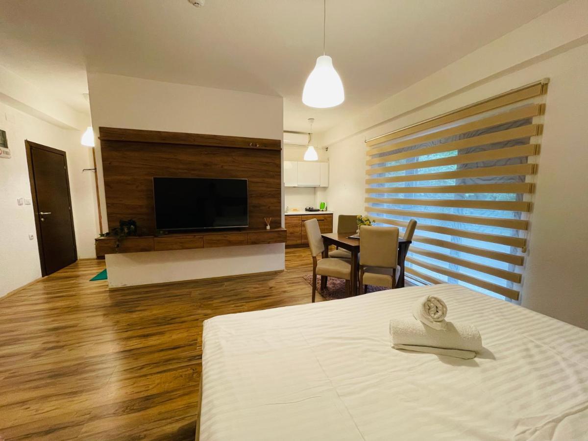 Fuk-Tak Apartmani&Restoran Dojran Extérieur photo