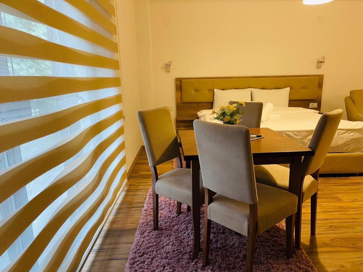 Fuk-Tak Apartmani&Restoran Dojran Extérieur photo