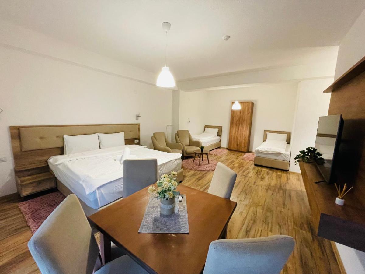 Fuk-Tak Apartmani&Restoran Dojran Extérieur photo