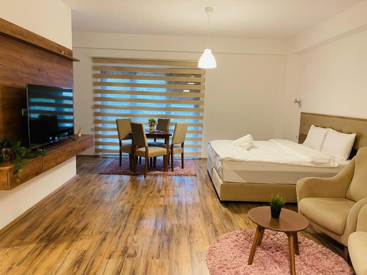 Fuk-Tak Apartmani&Restoran Dojran Extérieur photo