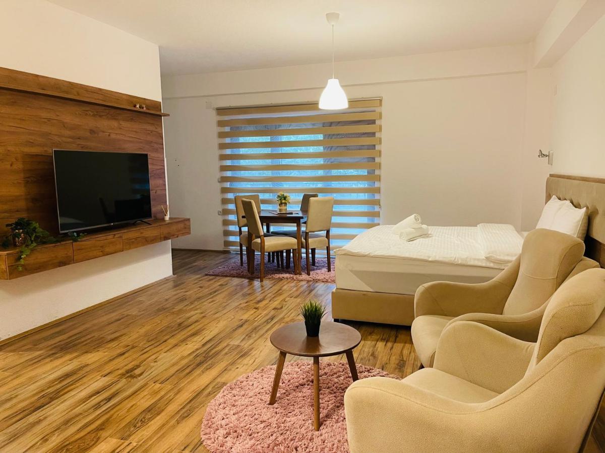 Fuk-Tak Apartmani&Restoran Dojran Extérieur photo