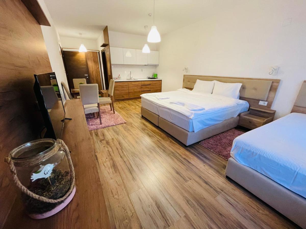 Fuk-Tak Apartmani&Restoran Dojran Extérieur photo