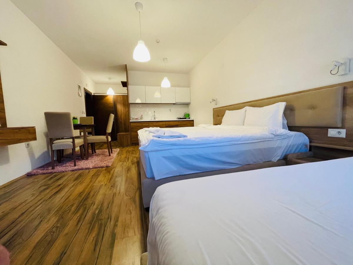 Fuk-Tak Apartmani&Restoran Dojran Extérieur photo