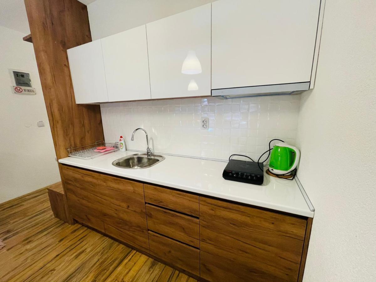 Fuk-Tak Apartmani&Restoran Dojran Extérieur photo
