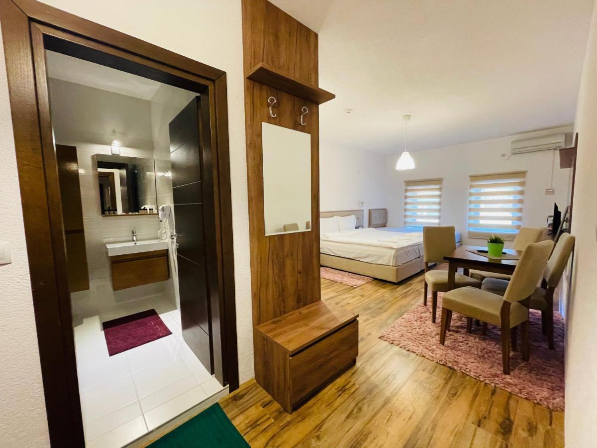 Fuk-Tak Apartmani&Restoran Dojran Extérieur photo