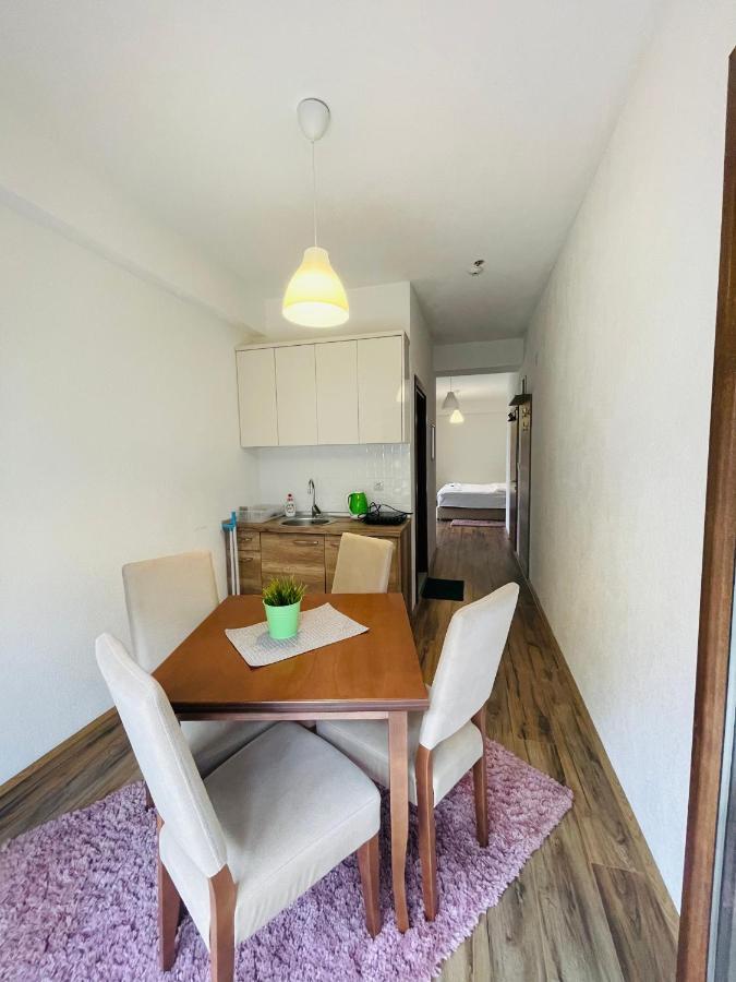 Fuk-Tak Apartmani&Restoran Dojran Extérieur photo