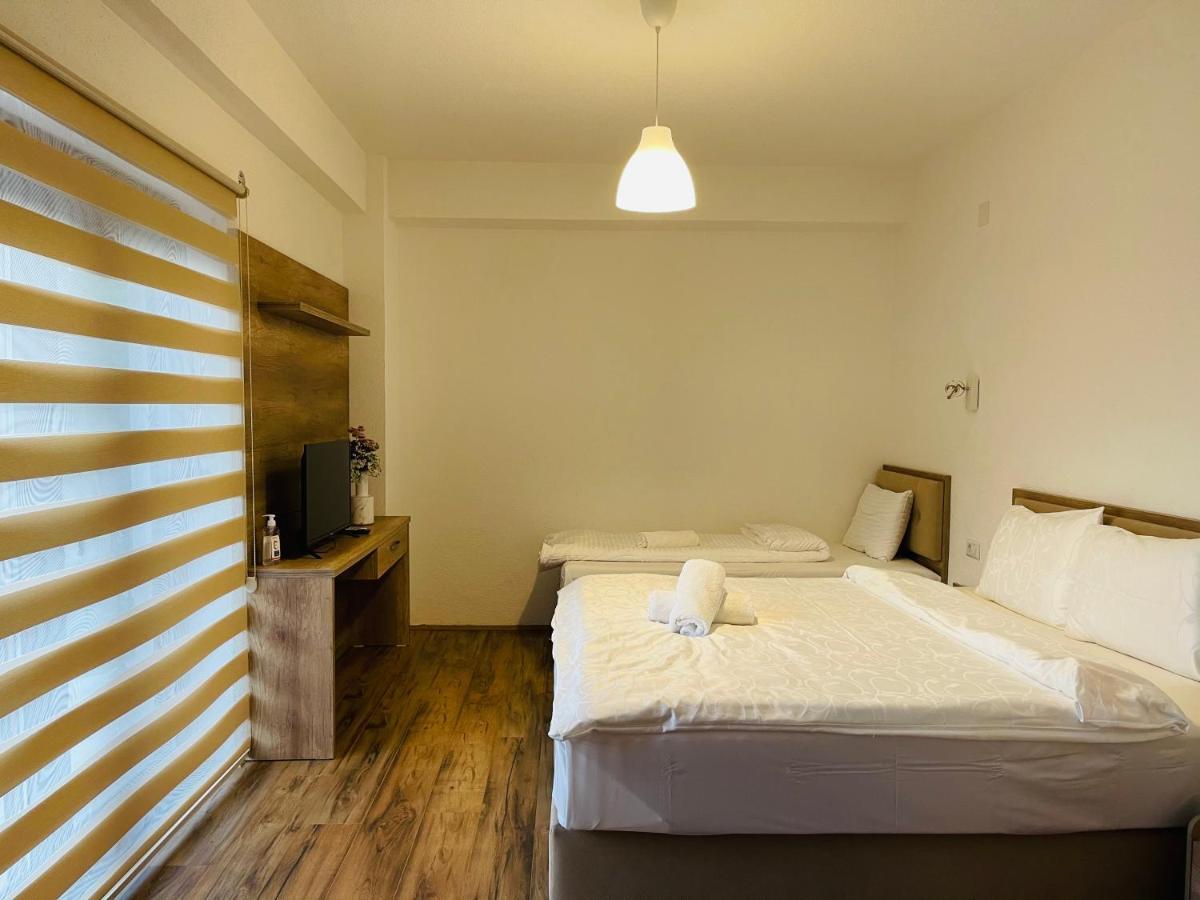 Fuk-Tak Apartmani&Restoran Dojran Extérieur photo