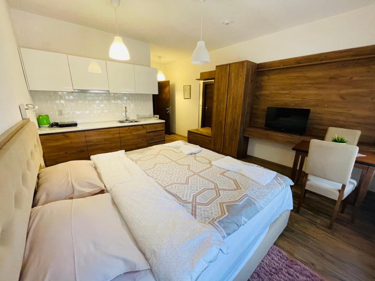 Fuk-Tak Apartmani&Restoran Dojran Extérieur photo
