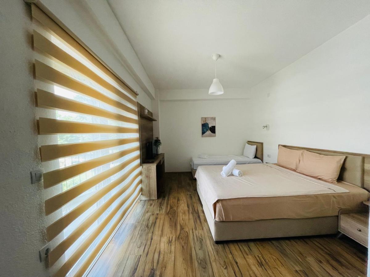 Fuk-Tak Apartmani&Restoran Dojran Extérieur photo