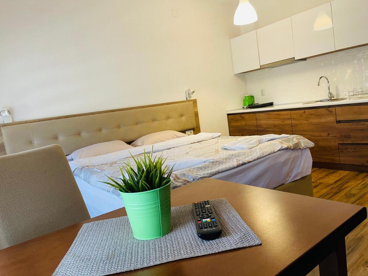 Fuk-Tak Apartmani&Restoran Dojran Extérieur photo