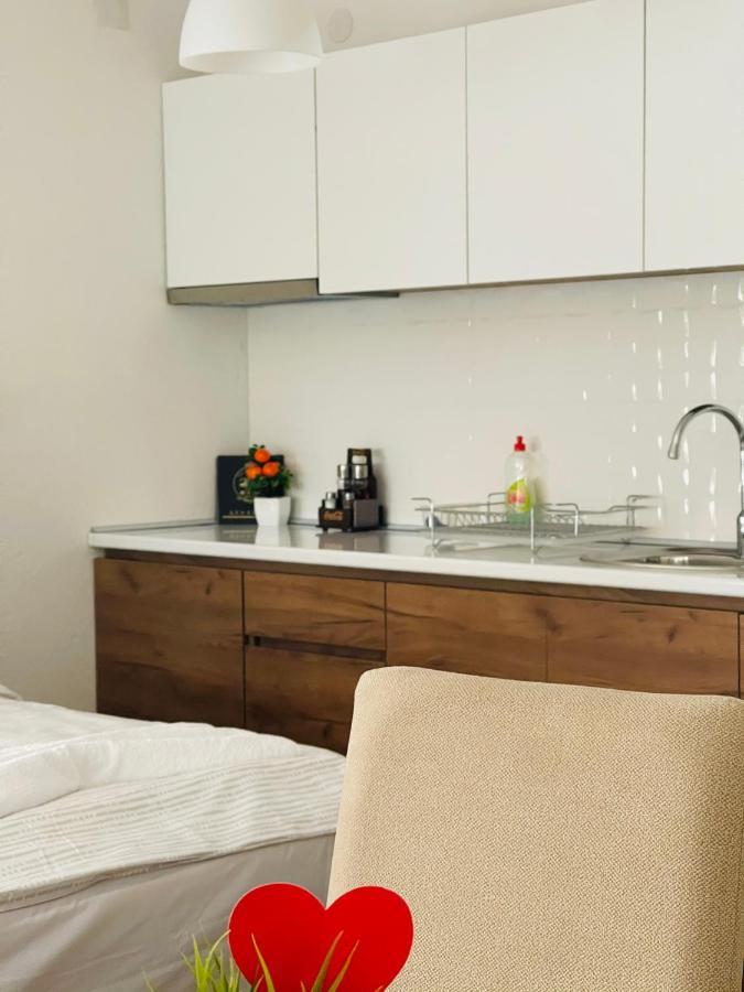 Fuk-Tak Apartmani&Restoran Dojran Extérieur photo