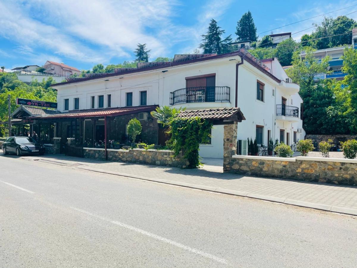 Fuk-Tak Apartmani&Restoran Dojran Extérieur photo