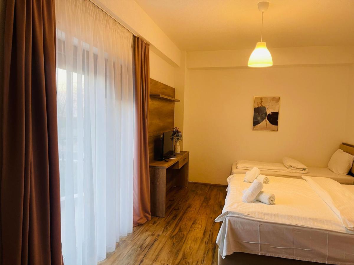 Fuk-Tak Apartmani&Restoran Dojran Extérieur photo