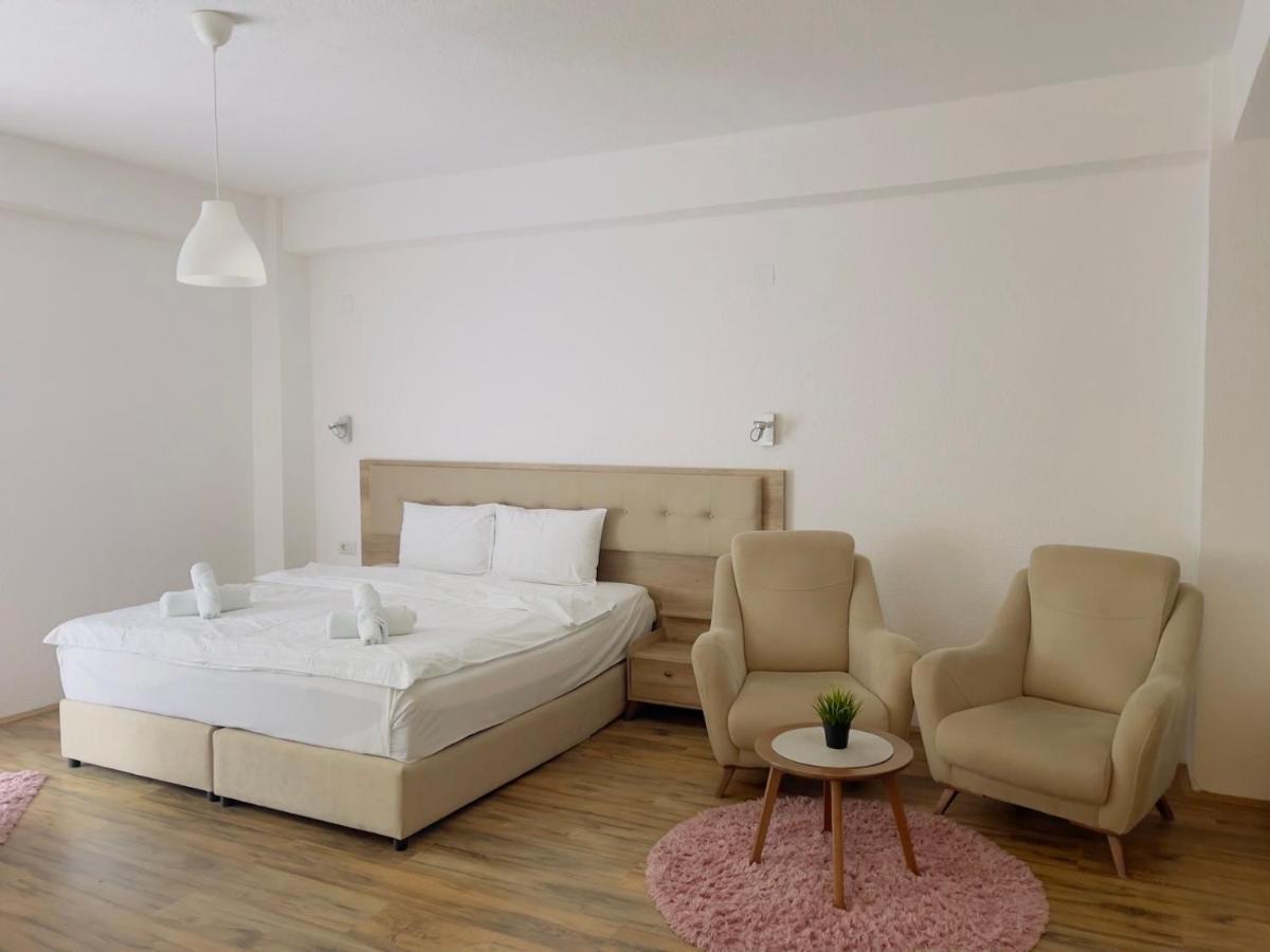 Fuk-Tak Apartmani&Restoran Dojran Extérieur photo