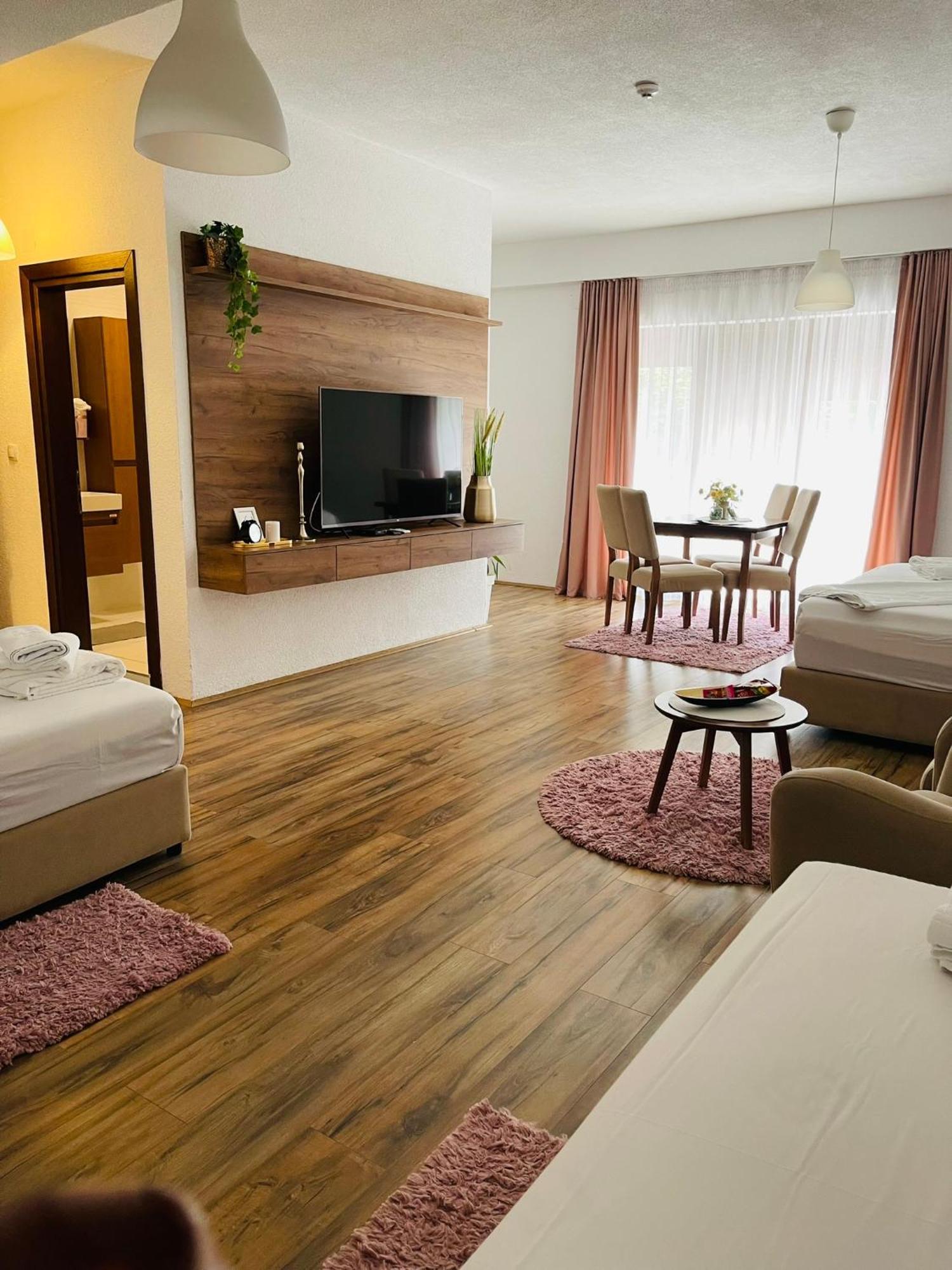 Fuk-Tak Apartmani&Restoran Dojran Extérieur photo