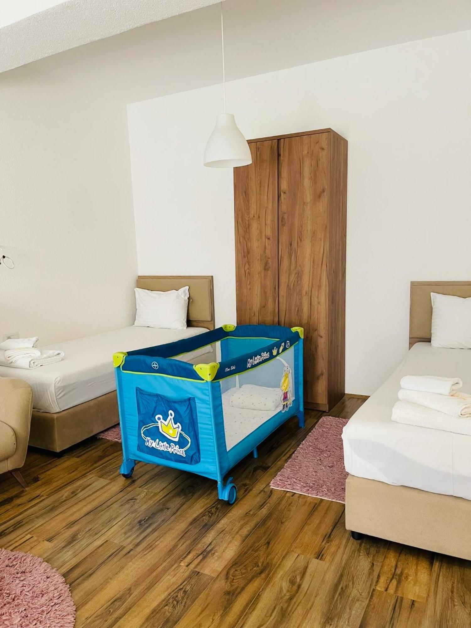 Fuk-Tak Apartmani&Restoran Dojran Extérieur photo
